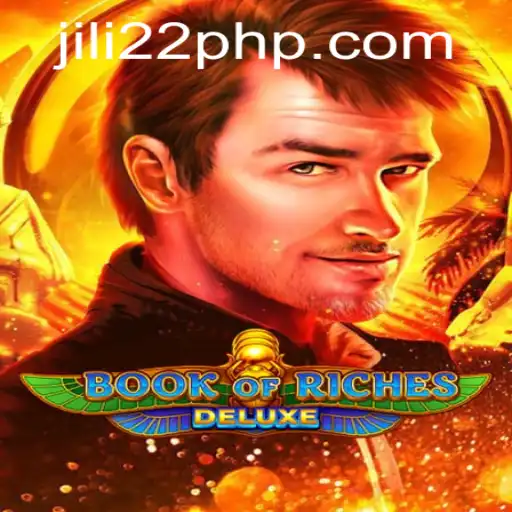 Discover the Adventure of Book of Riches Deluxe with JILI22