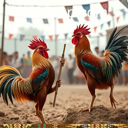 The Evolution of Sabong Games: JILI22 in the Digital Era